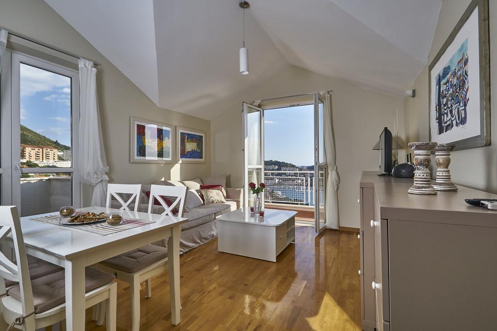 Lucy'S View Apartment Dubrovnik Ngoại thất bức ảnh
