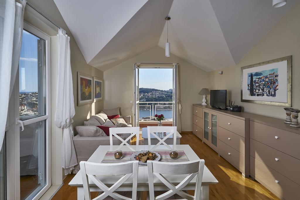 Lucy'S View Apartment Dubrovnik Ngoại thất bức ảnh