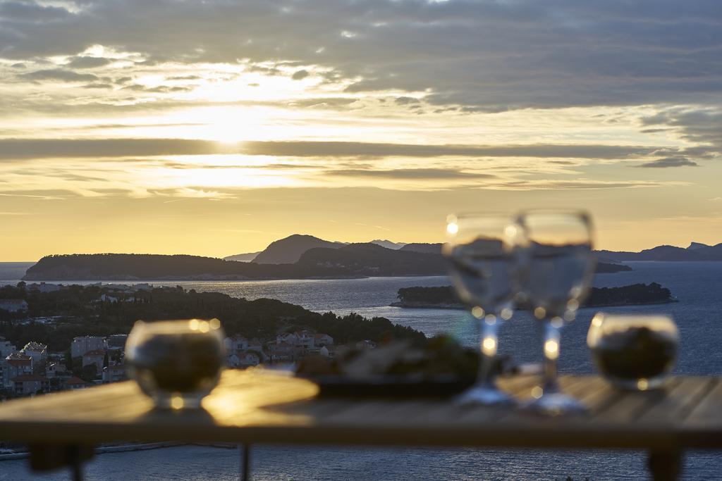 Lucy'S View Apartment Dubrovnik Ngoại thất bức ảnh